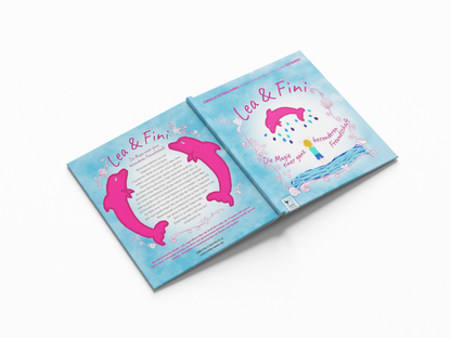 Lea &amp; Fini: The Magic of a Very Special Friendship (Hardcover)