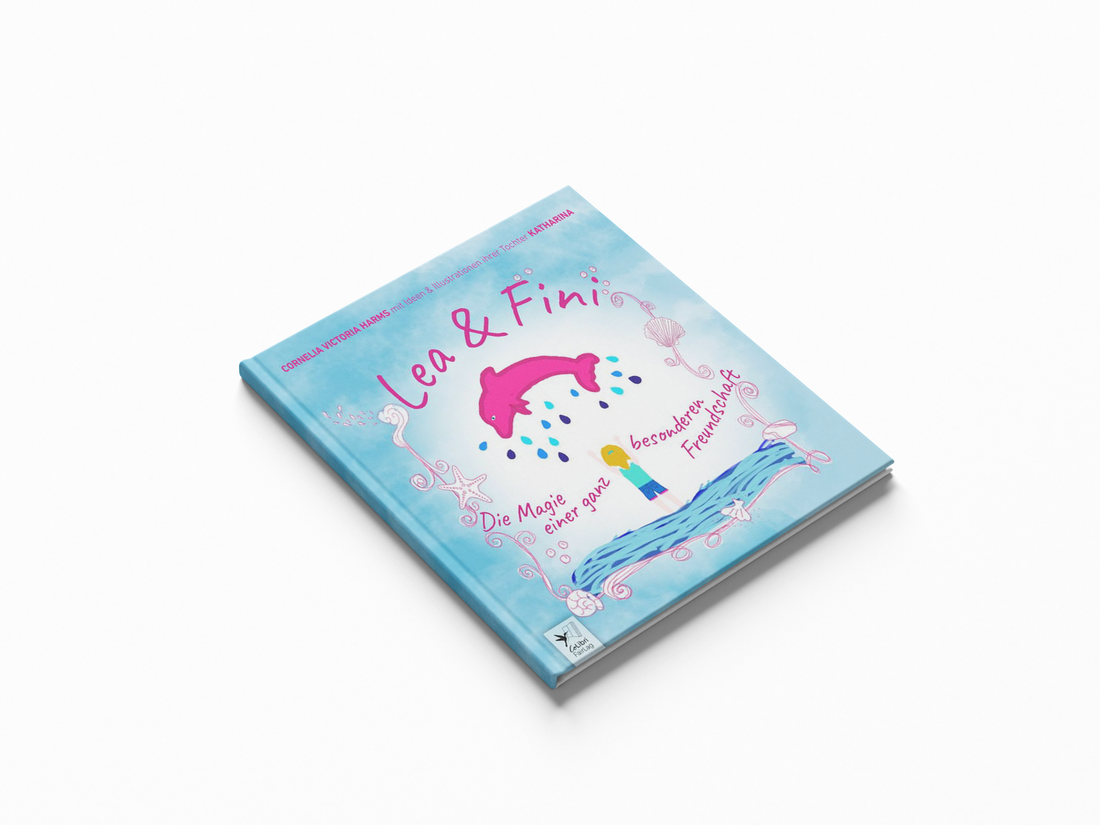 Lea &amp; Fini: The Magic of a Very Special Friendship (Hardcover)